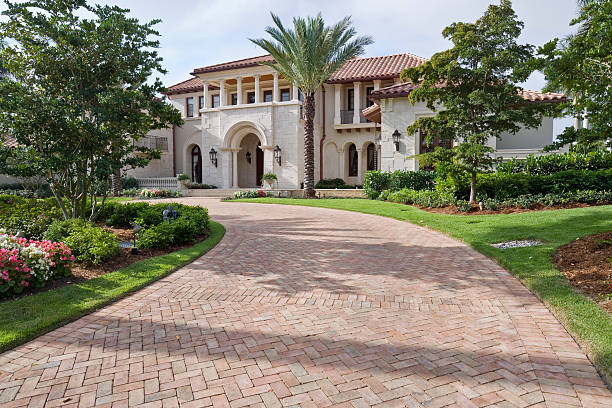 Best Luxury Driveway Pavers in Corinth, TX