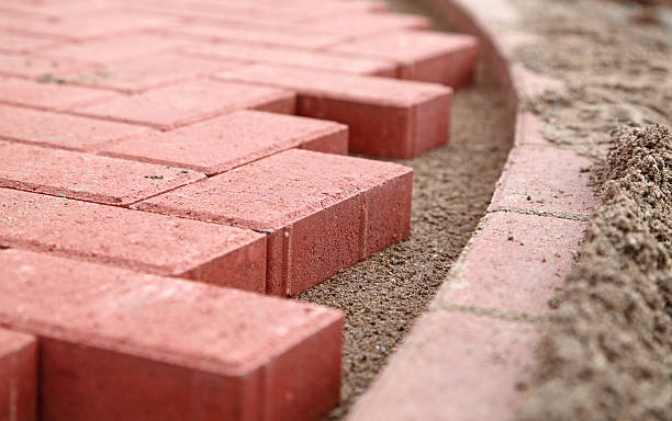 Best Brick Driveway Pavers in Corinth, TX